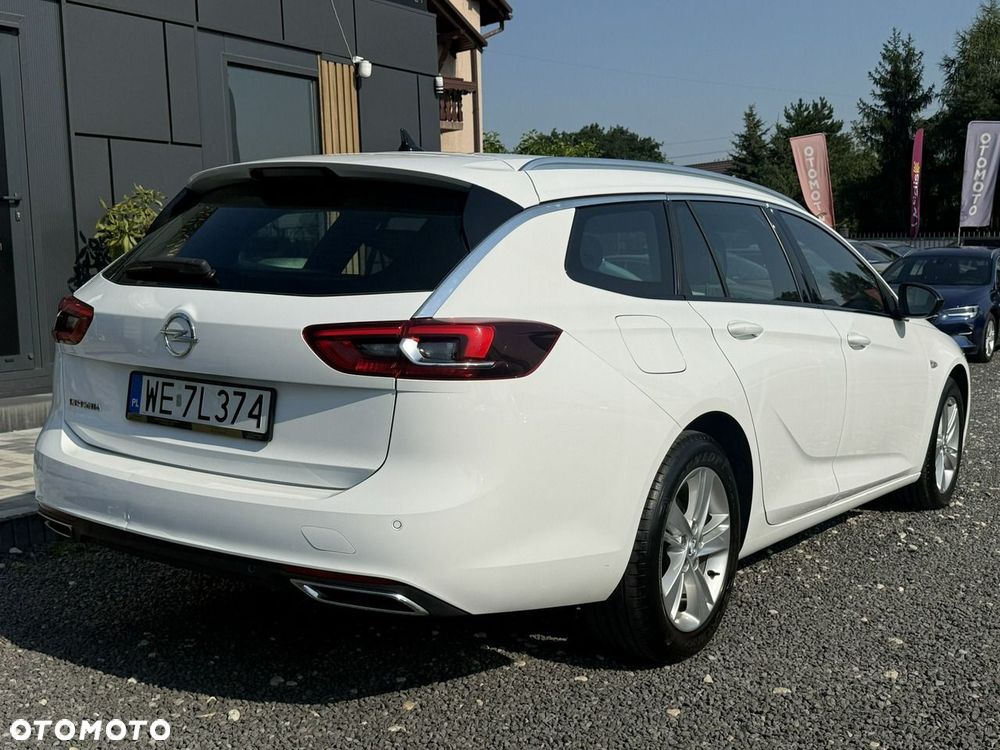Opel Insignia 2.0 CDTI Elegance S&S - 10