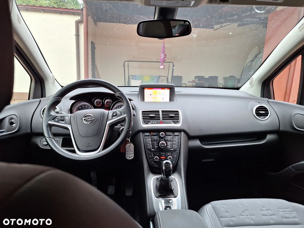 Opel Meriva 1.4 T Cosmo - 9