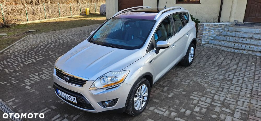 Ford Kuga 2.0 TDCi 2x4 Titanium - 13