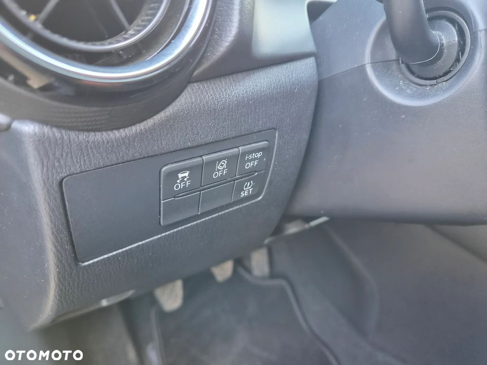 Mazda 2 SKYACTIV-G 115 (i-ELOOP) Sports-Line - 13