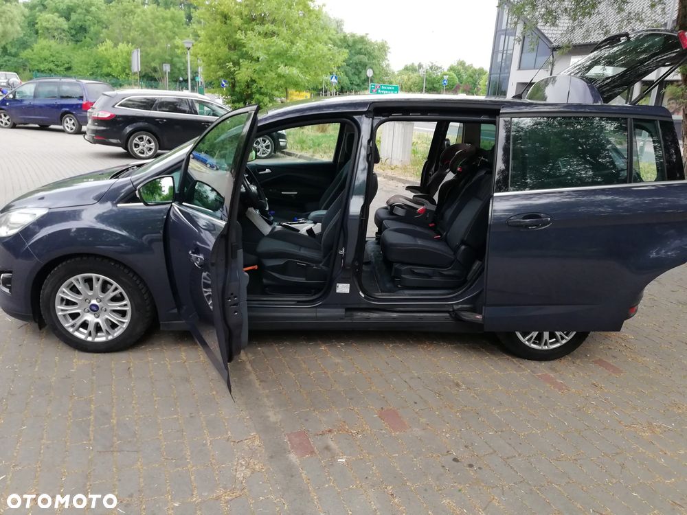 Ford Grand C-MAX 1.6 TDCi Start-Stop-System Titanium - 10