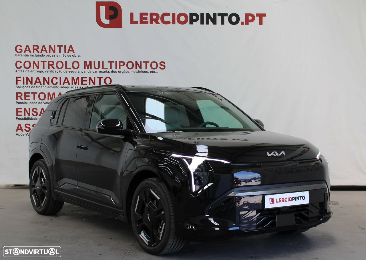 Kia EV3 81.4 kWh GT-Line - 7