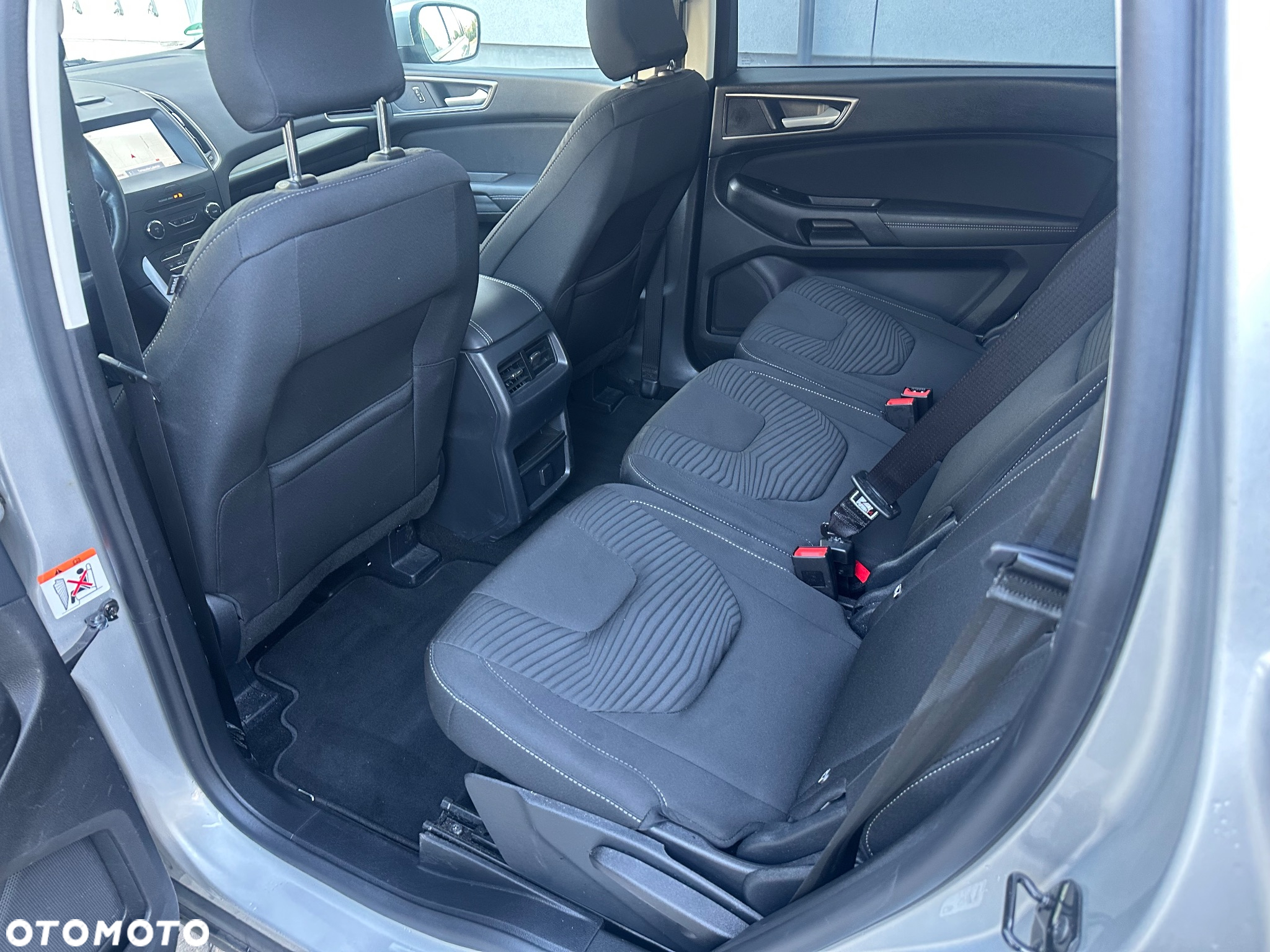 Ford S-Max 2.0 EcoBlue Titanium - 12