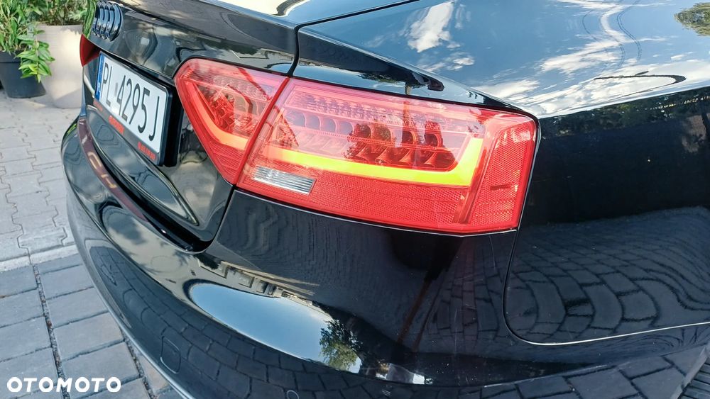 Audi A5 Sportback 2.0 TDI DPF (clean diesel) - 11