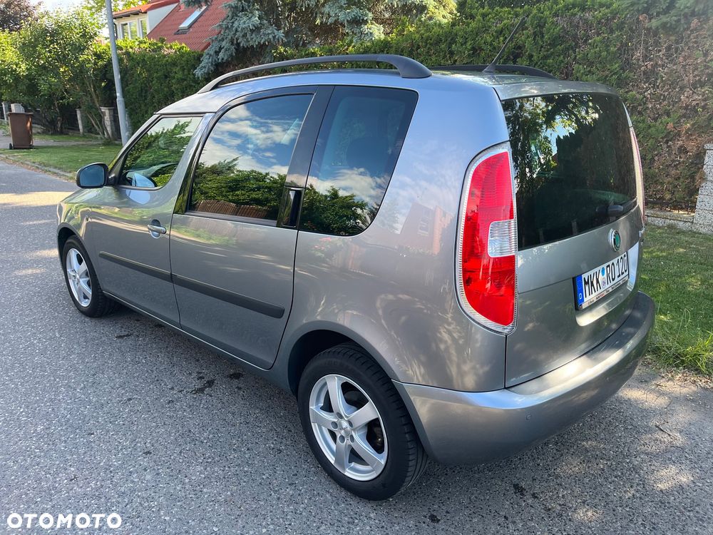 Skoda Roomster 1.4 16V Comfort PLUS EDITION - 2