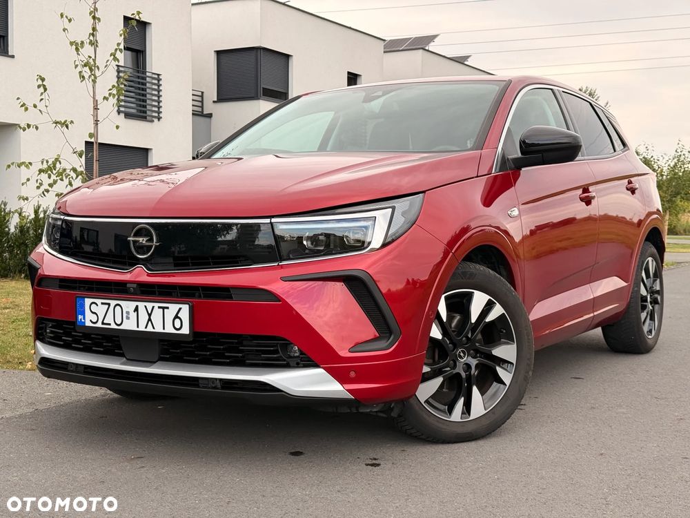 Opel Grandland X 1.2 T GPF Edition Business Pack S&S