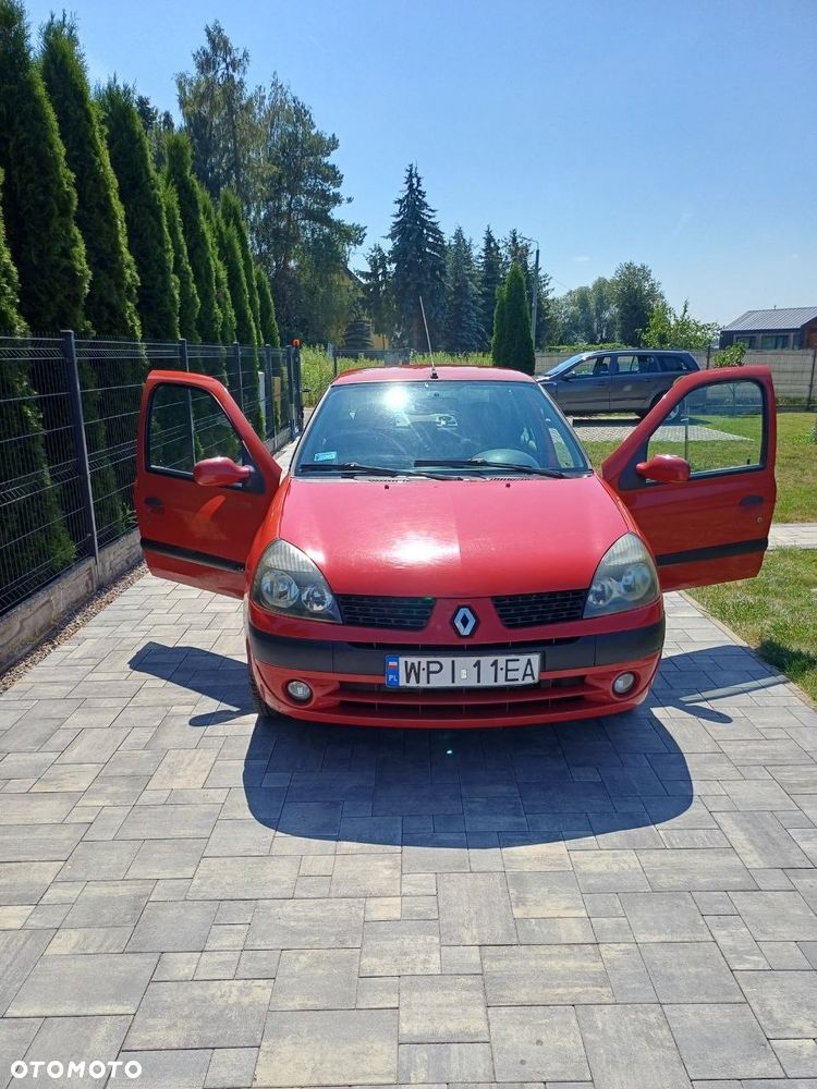 Renault Thalia 1.4 Expression - 9