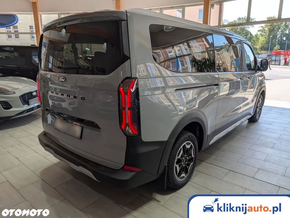 Ford Tourneo Custom 2.0 EcoBlue 320 AWD L2 Active - 4