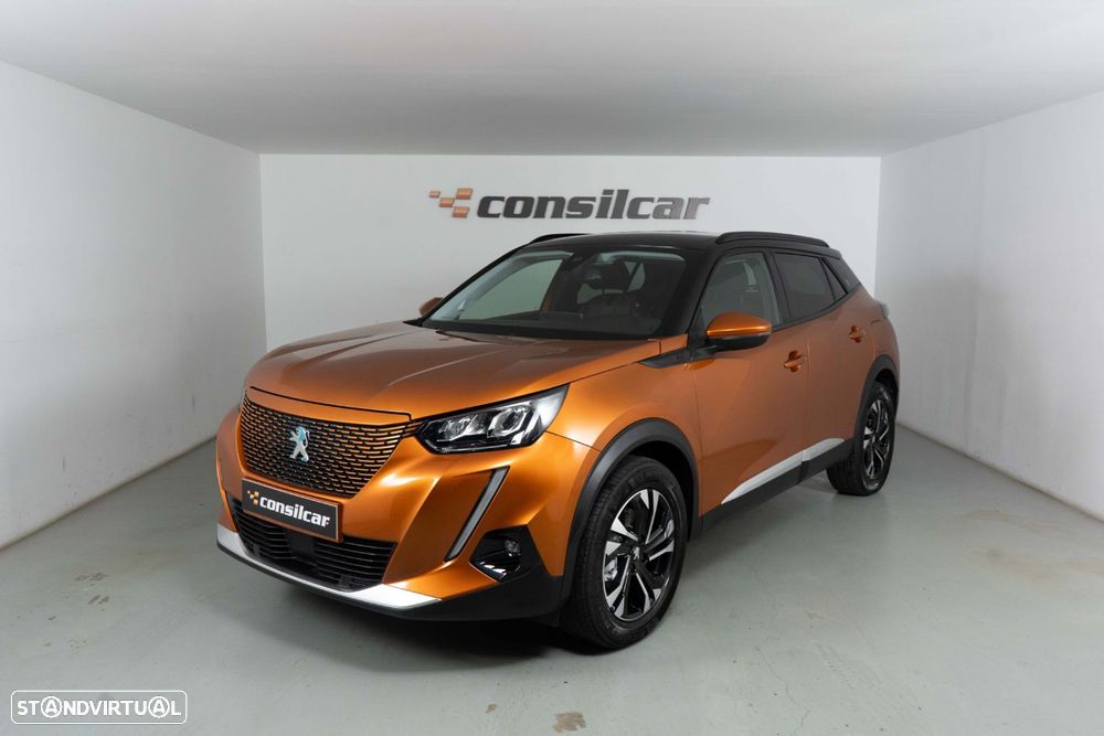 Peugeot e-2008 50 kWh Allure Pack - 1