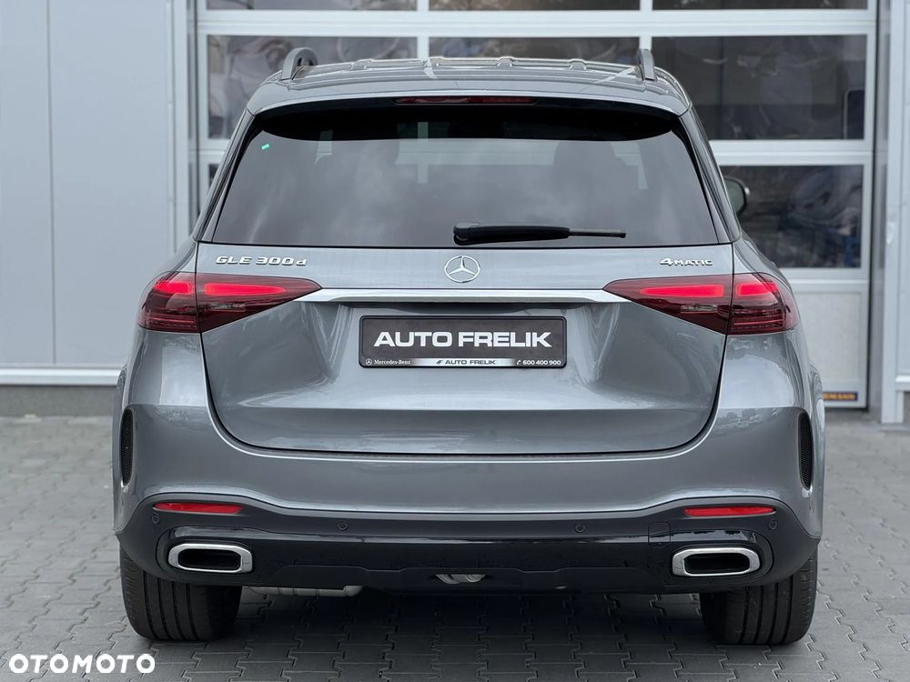 Mercedes-Benz GLE 300 d 4Matic 9G-TRONIC AMG Line Advanced Plus - 10