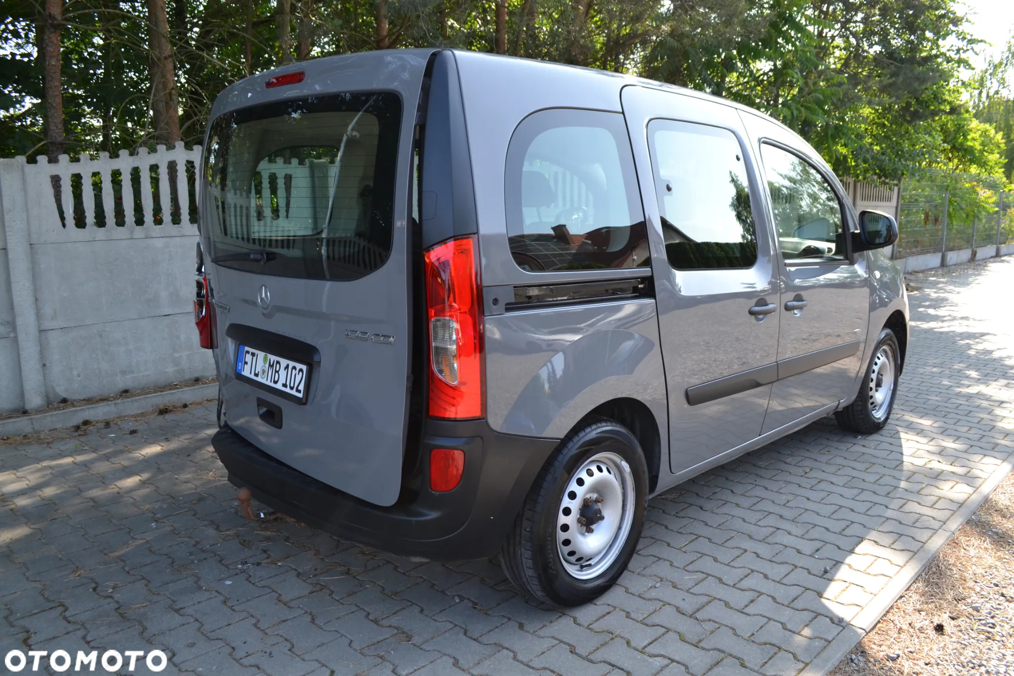 Mercedes-Benz Citan - 10