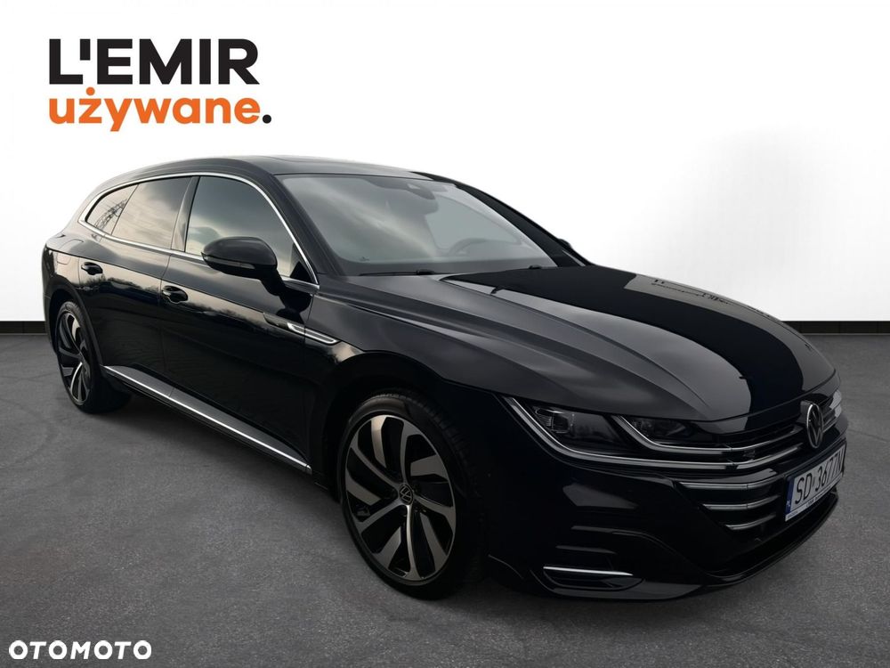 Volkswagen Arteon 2.0 TSI R-Line DSG - 3