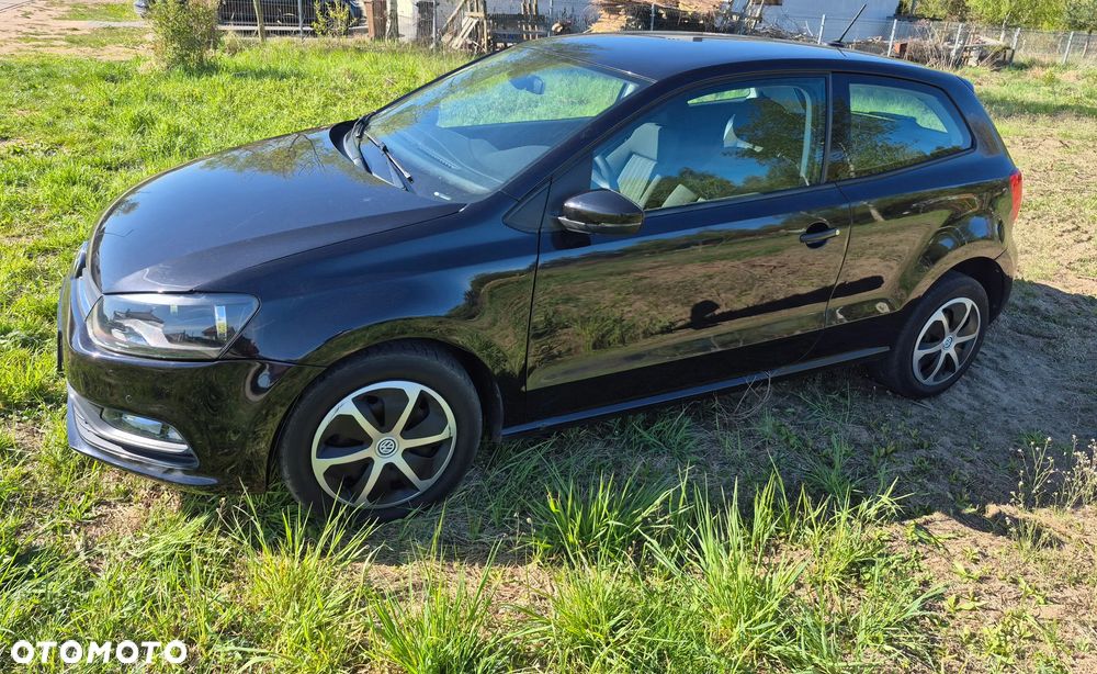 Volkswagen Polo 1.4 TDI Blue Motion - 2