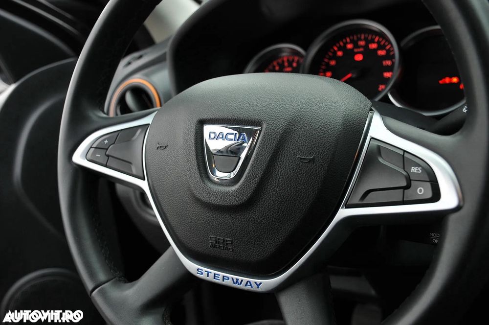 Dacia Sandero Stepway 1.5 Blue dCi - 7