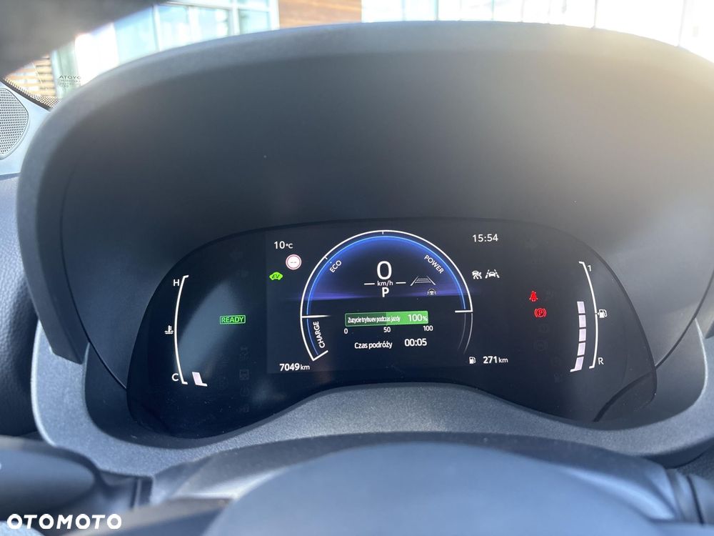 Toyota Yaris Cross Hybrid 1.5 Comfort - 17