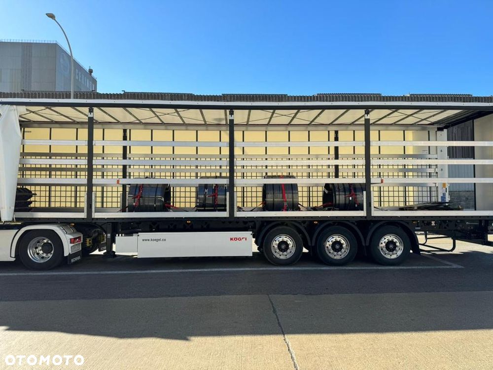 Kögel COIL MULDA - 2