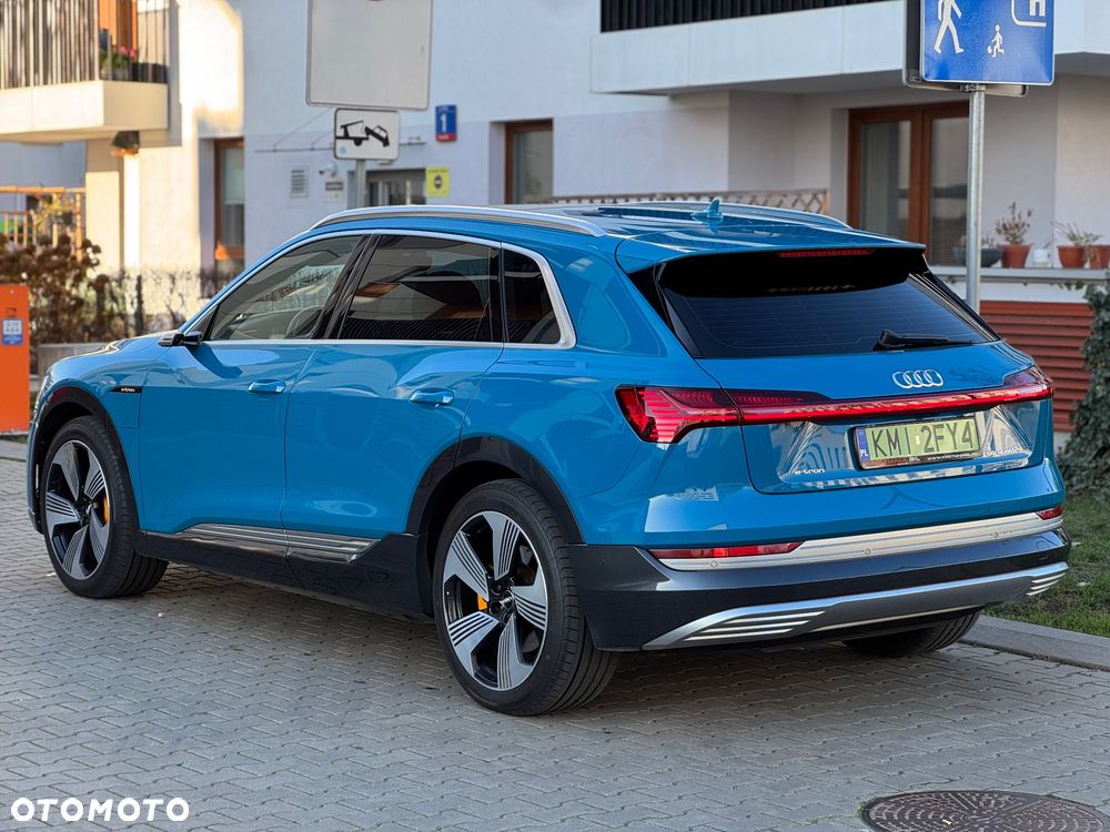 Audi e-tron 55 Quattro S line - 10