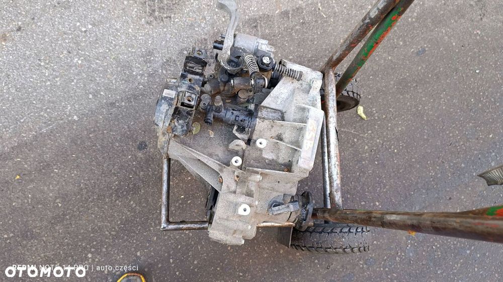 Manualna skrzynia 5 biegów Seat Ibiza III 3 FABIA I GSB 1.2B CORDOBA II - 5