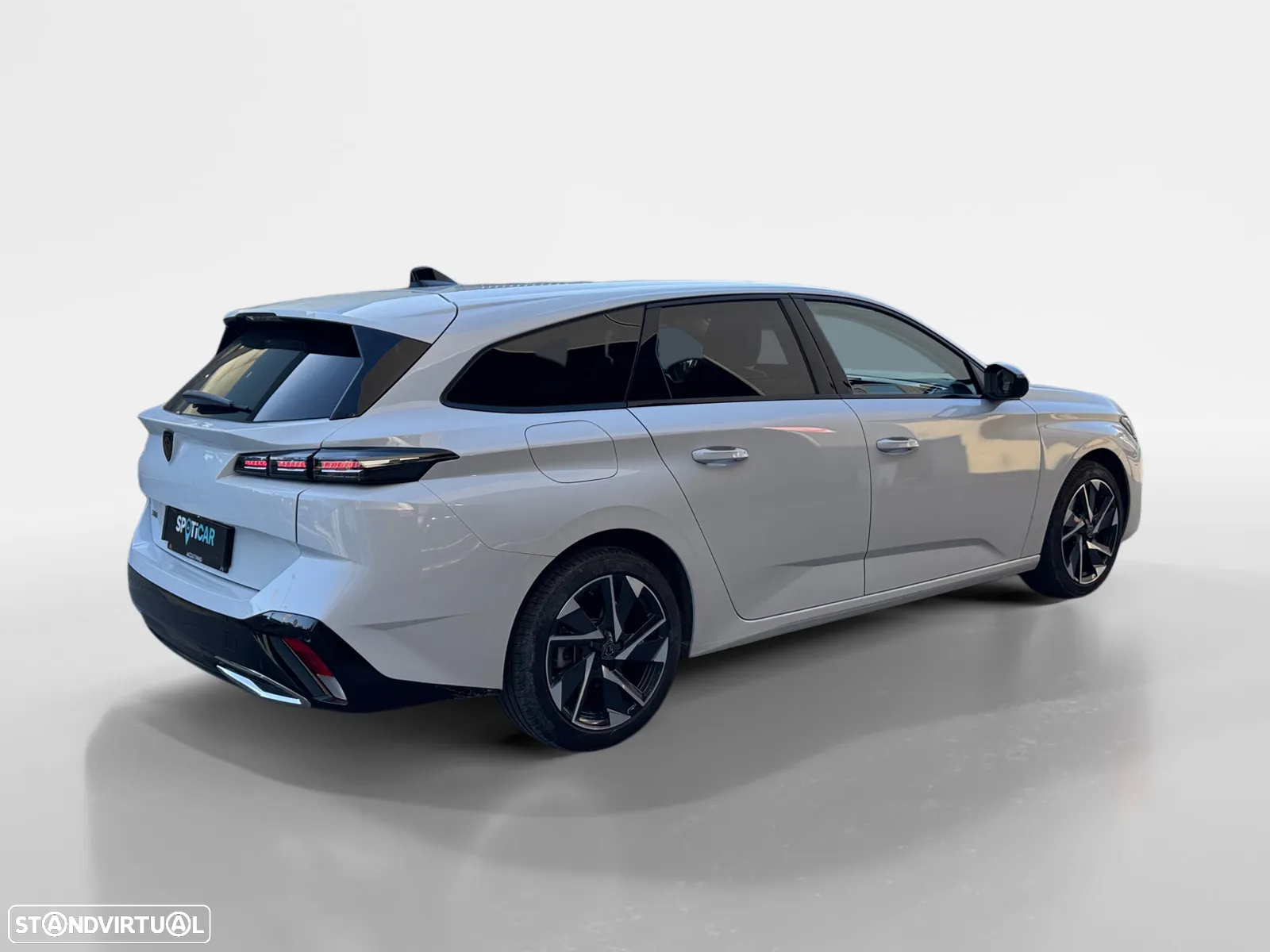 Peugeot 308 SW 1.5 BlueHDi Allure Pack EAT8 - 6