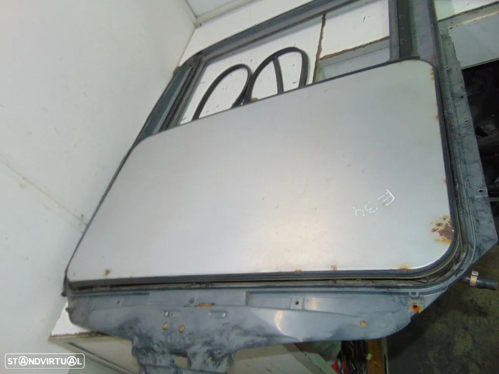 BMW E34 tecto abrir - 9