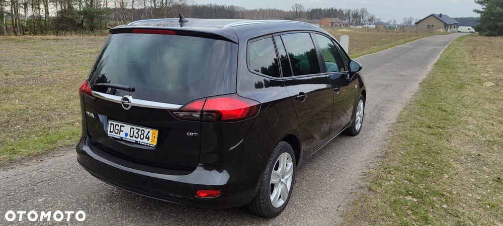 Opel Zafira 1.6 CDTI Cosmo - 6