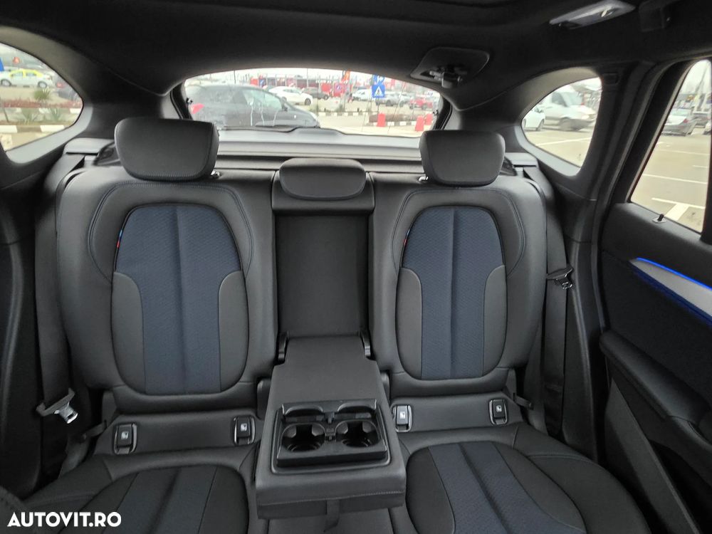 BMW X1 xDrive18d Aut. M Sport - 12