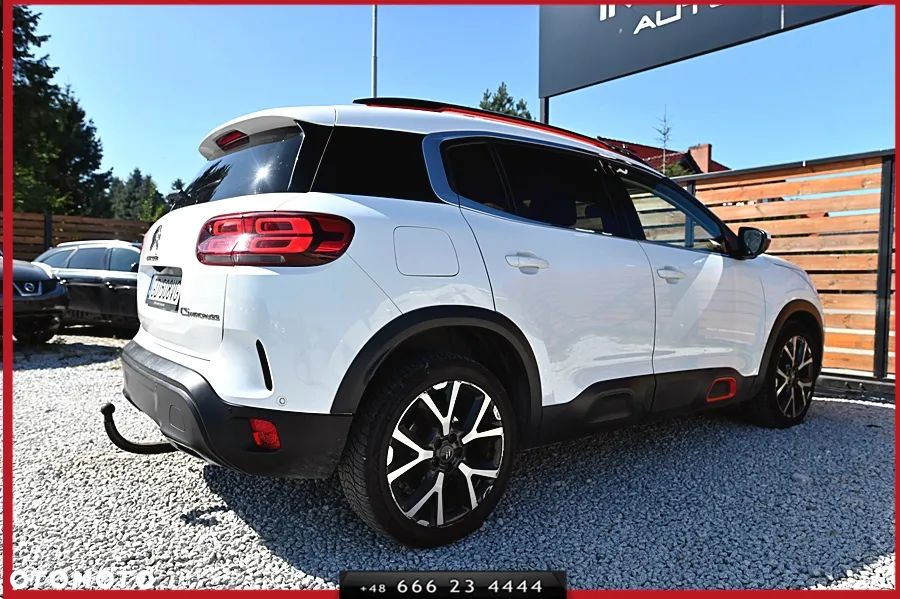 Citroën C5 Aircross BlueHDI 180 S&S EAT8 SHINE - 12
