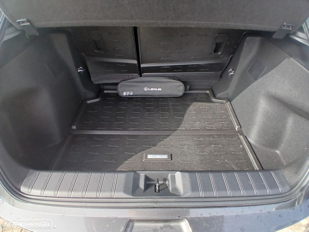 Lexus LBX Elegant - 19