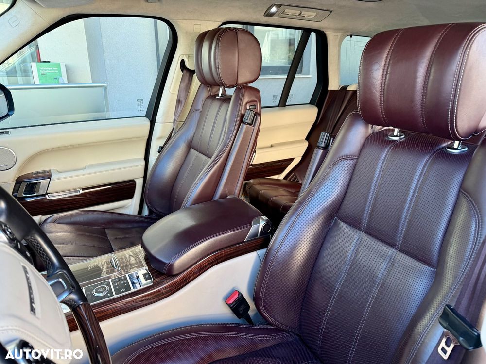 Land Rover Range Rover 3.0 I TDV6 Autobiography - 7