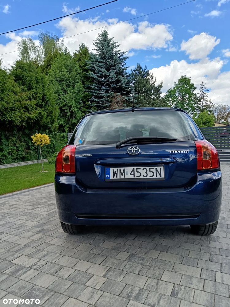 Toyota Corolla 1.4 VVT-i Luna - 4