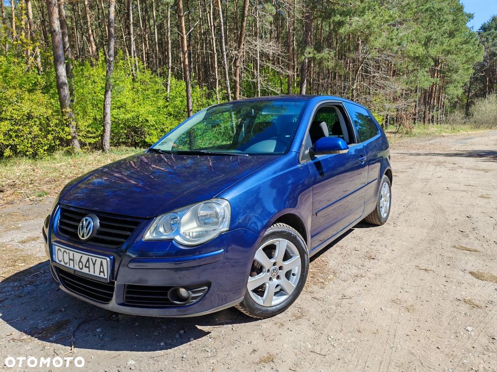 Volkswagen Polo - 1