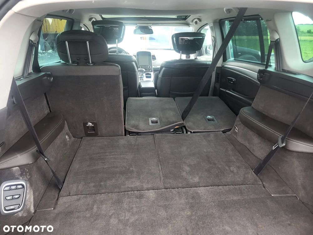 Renault Espace 1.6 dCi Energy Initiale Paris EDC 7os - 6