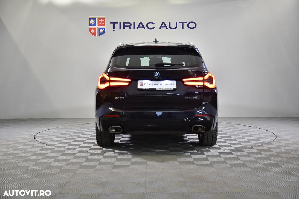 BMW X3 xDrive30e AT PHEV - 5