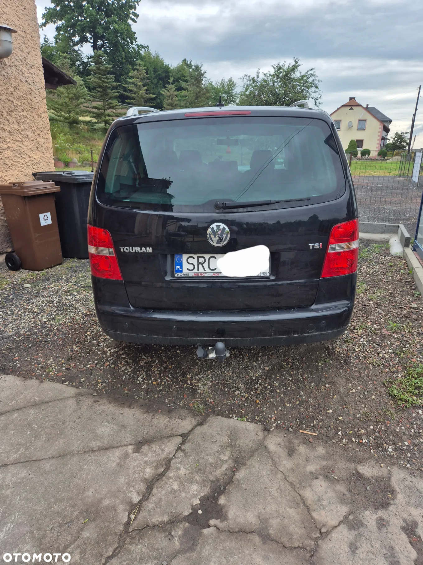 Volkswagen Touran - 2