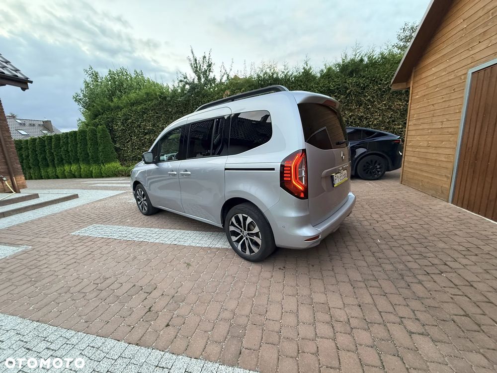 Renault Kangoo 1.3 TCe Techno EDC - 5