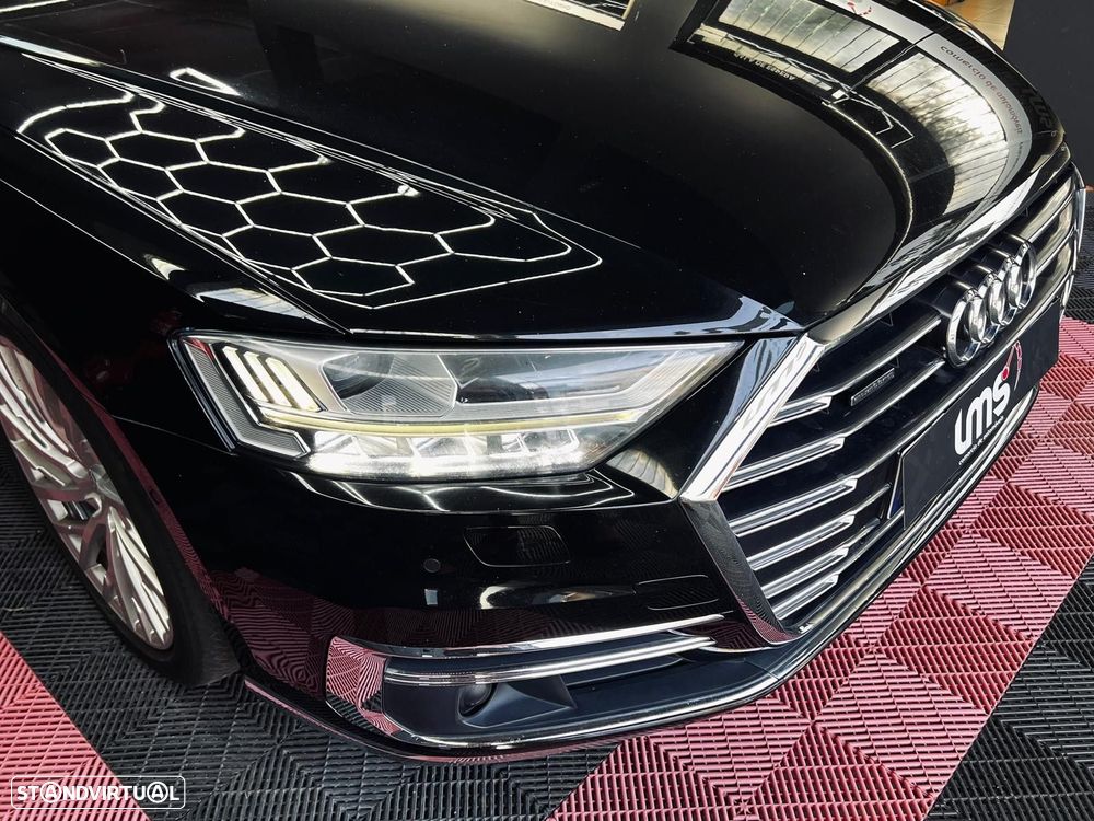 Audi A8 50 TDI quattro Tiptronic - 7