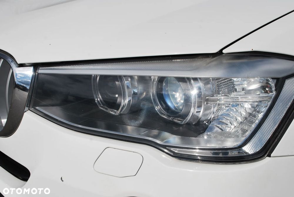 BMW X3 xDrive20d xLine - 20