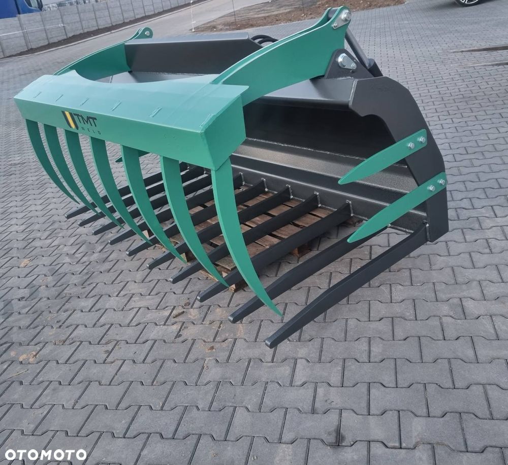 widło krokodyl XL 2400/jcbQfit-KramerC-435 - 1