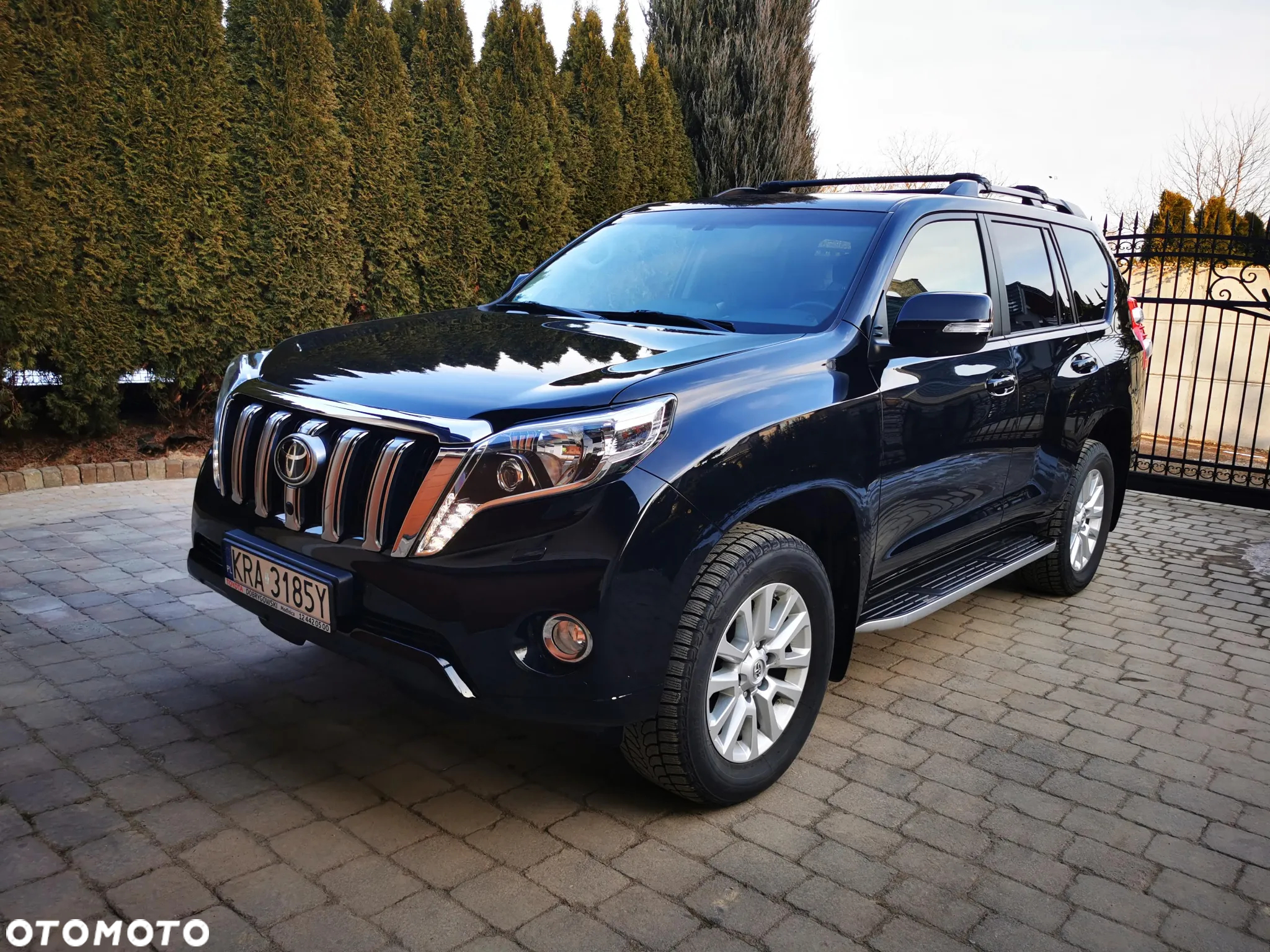 Toyota Land Cruiser LC 2.8 D-4D Executive