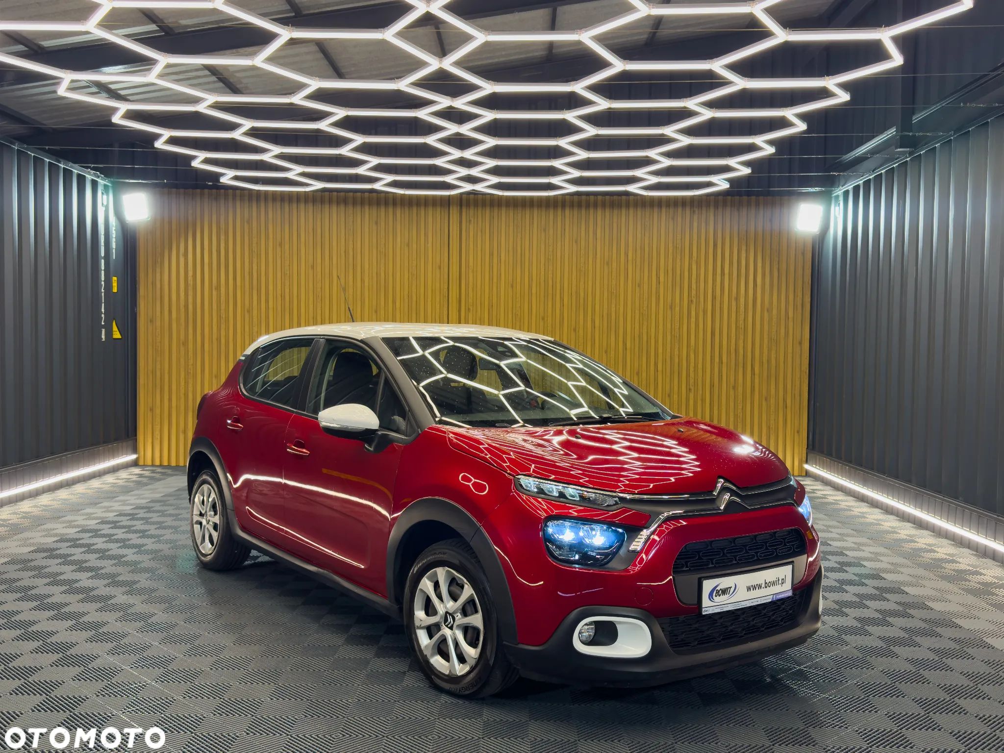 Citroën C3 1.2 PureTech Plus - 1