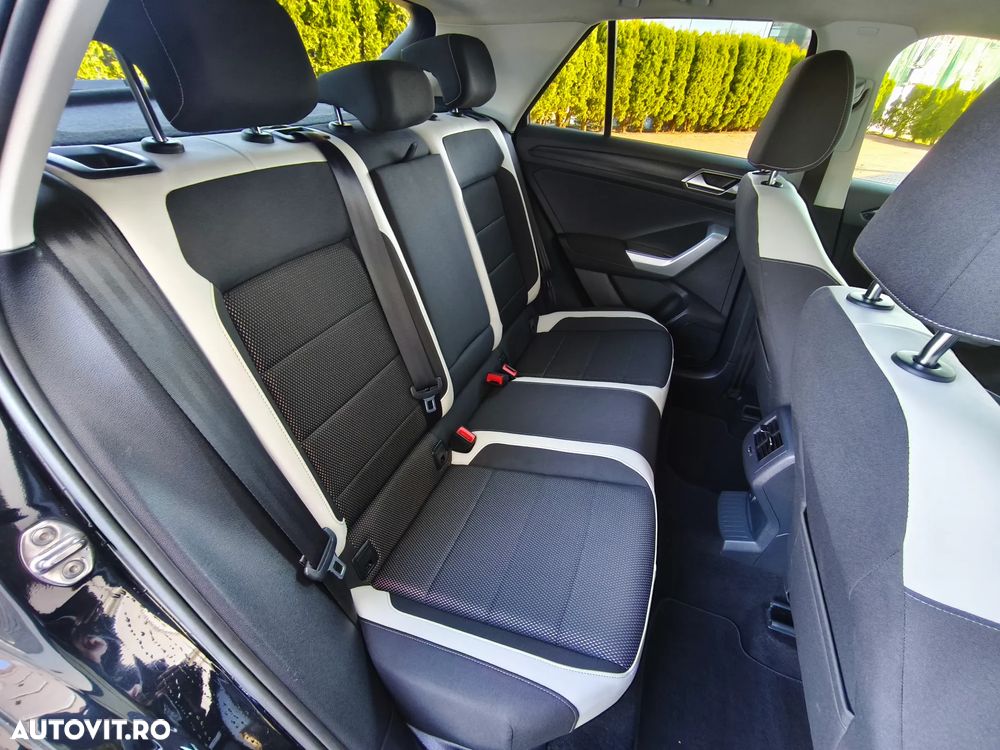 Volkswagen T-Roc 2.0 TDI SCR Style - 9