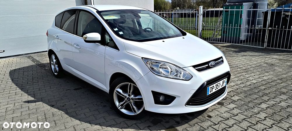 Ford C-MAX 1.6 TDCi Start-Stop-System Titanium - 2