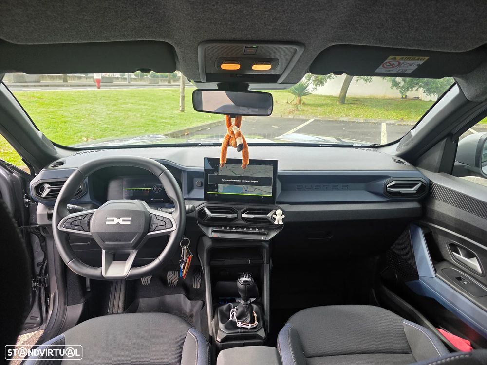 Dacia Duster 1.2 TCe Expression - 5