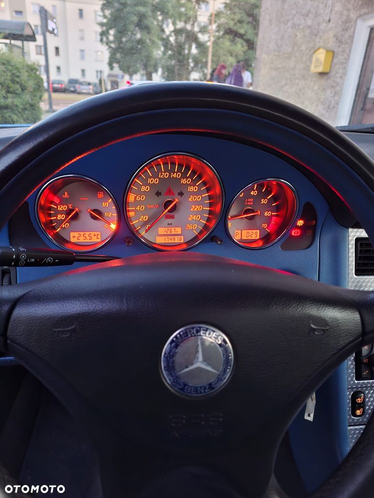 Mercedes-Benz SLK - 9