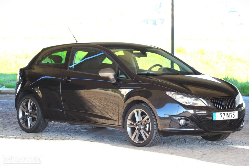 SEAT Ibiza 1.6 TDI Sport DPF - 7