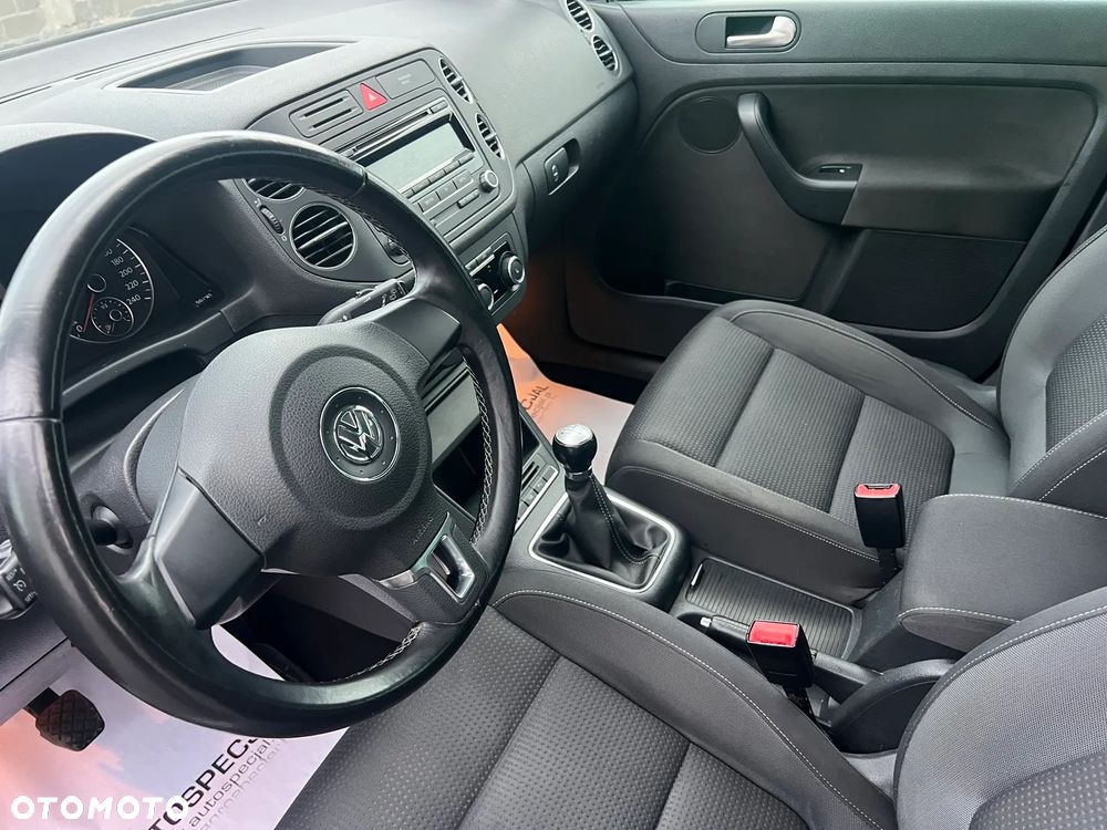 Volkswagen Golf Plus 1.4 TSI Team - 11