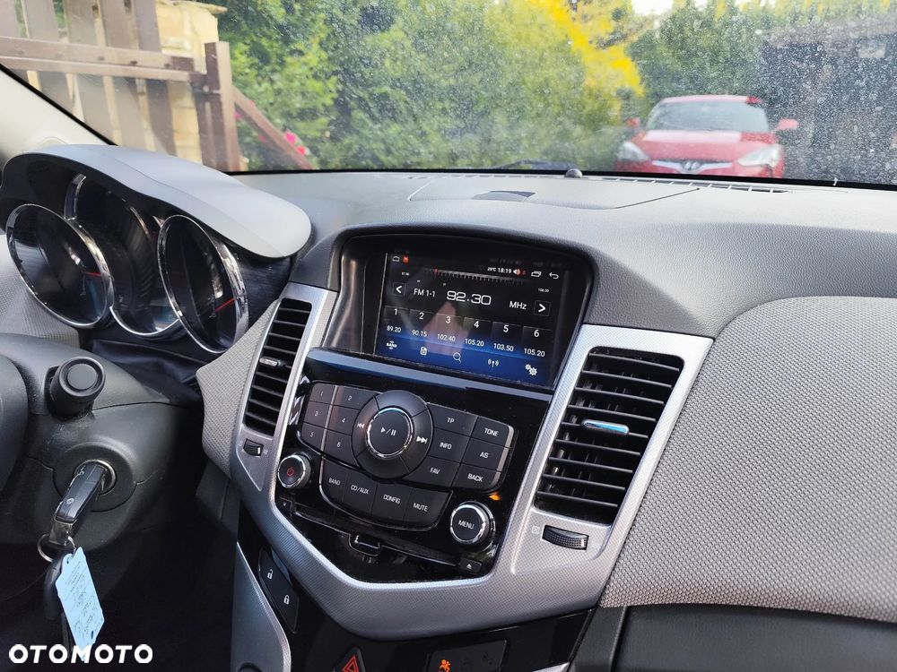 Chevrolet Cruze 2.0 LT - 9