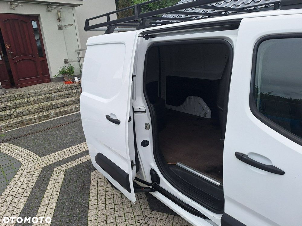 Opel Combo - 20