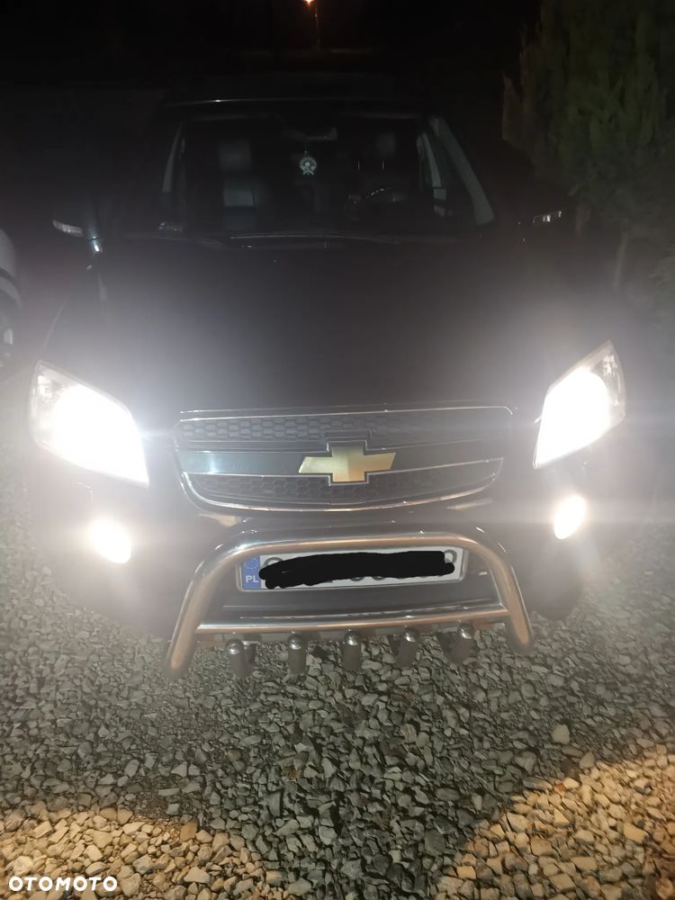 Chevrolet Captiva 2.0 d LT high - 4