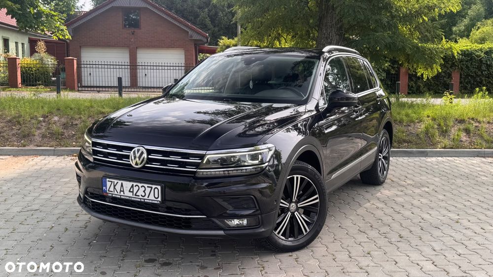 Volkswagen Tiguan 2.0 TDI SCR 4MOTION DSG Highline - 13